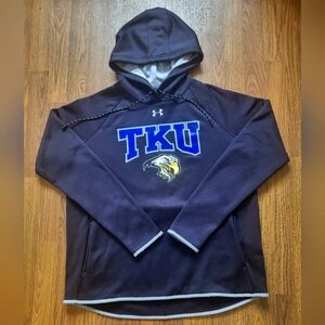 TKU Mens Under Armour Pull Over Sweater Size XL